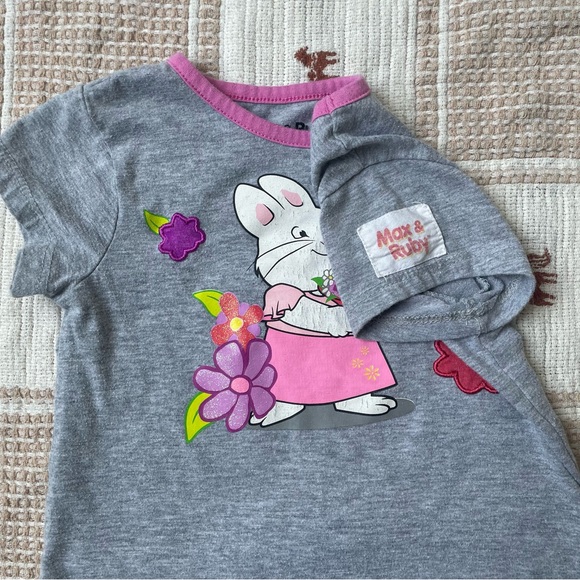 Max & Ruby T-Shirt - Picture 2 of 2